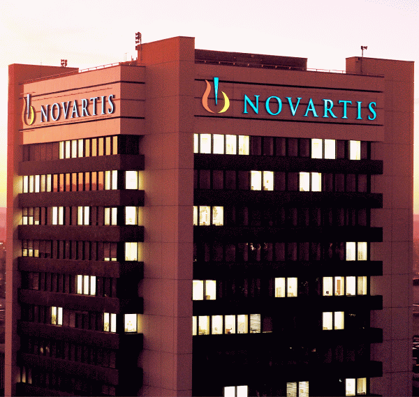 Raid la divizia "Novartis" din Japonia