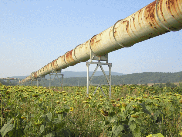 Gazprom a oprit furnizarea de gaze naturale către Ucraina