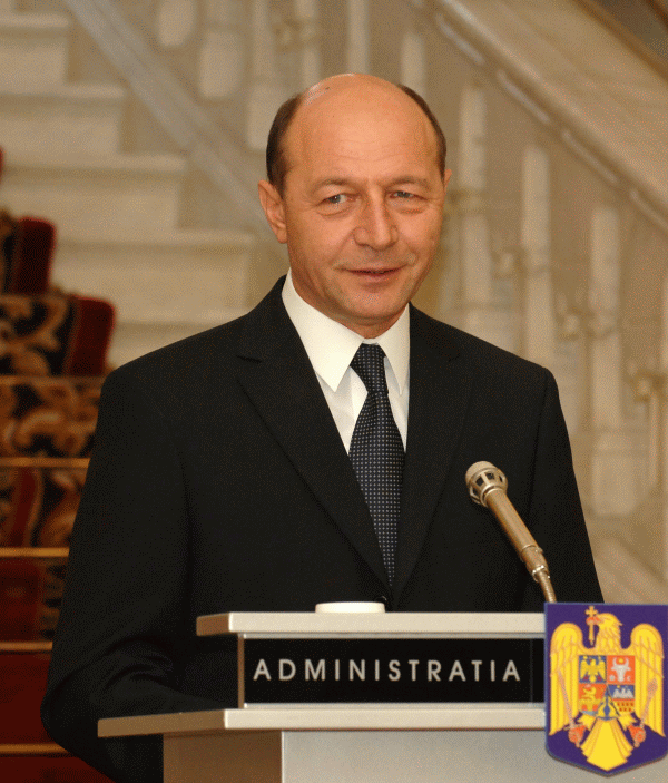 Traian Băsescu a promulgat Legea Insolvenţei