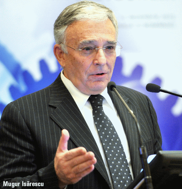 Isărescu: "People may start putting their savings in risky investments"