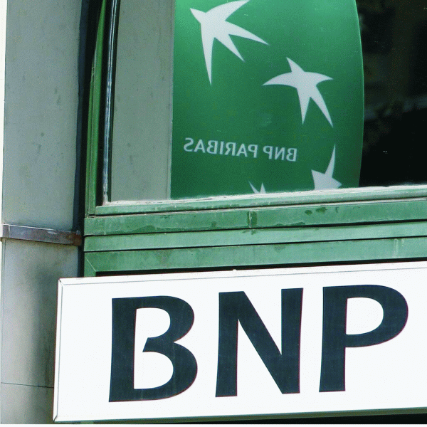 "BNP Paribas", amendată cu 8,9 miliarde dolari în SUA