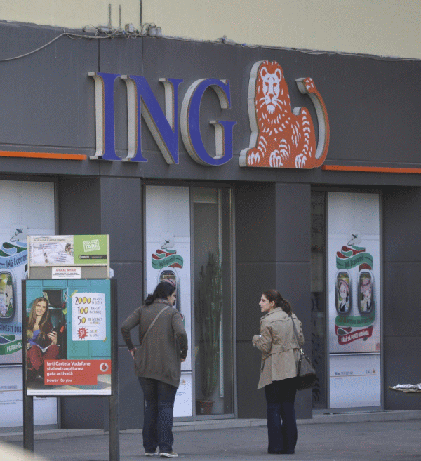 ING se alătură Patronatului bancar