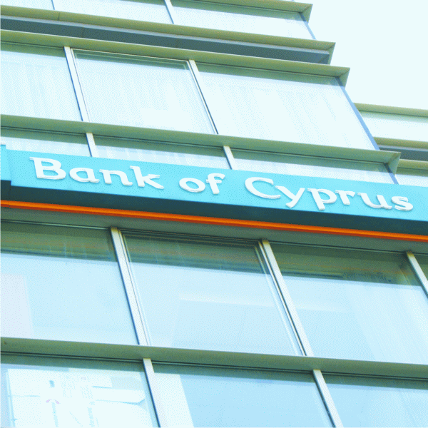 Recapitalizarea Bank of Cyprus, motiv de gâlceavă între acţionari şi autorităţi