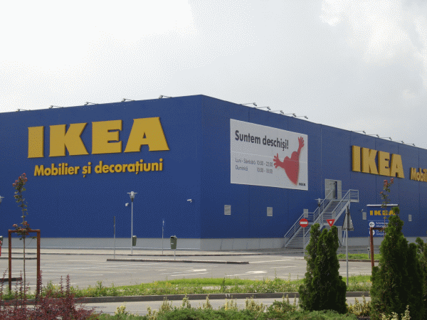 The Guardian: Mai multe plăţi de la Ikea ar fi ajuns în conturile Securităţii