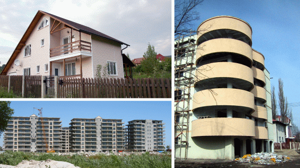 Băncile - agentul crizei în piaţa noastră imobiliară