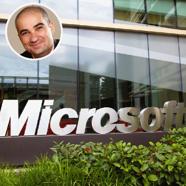 Sorin Eftene, fost director general al Microsoft România, audiat la DNA