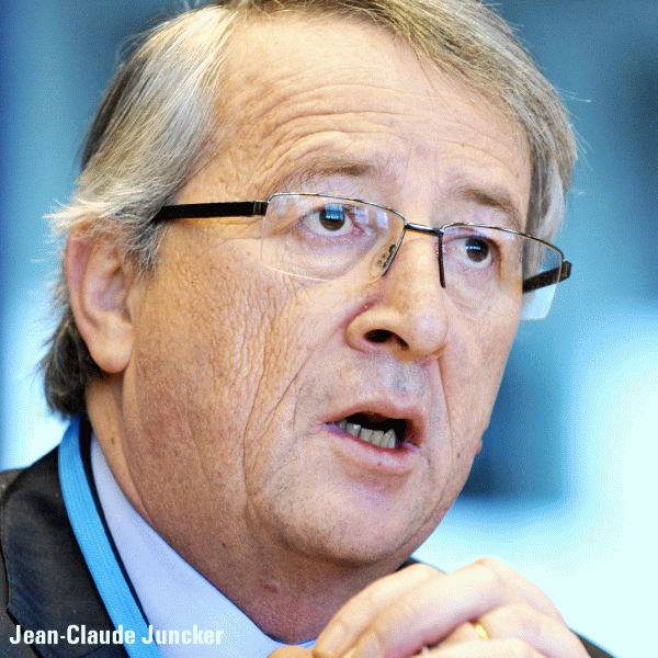 Jean-Claude Juncker, votat drept preşedinte al Comisiei Europene