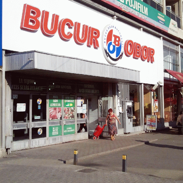 A row between the biggest shareholder and the management of Bucur Obor (BUCU)