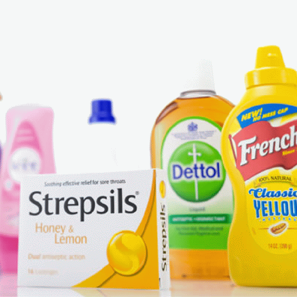 "Reckitt Benckiser" îşi desprinde divizia farmaceutică