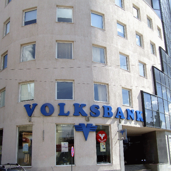 Volksbank România a aderat la Consiliul Patronatelor Bancare, fiind a şasea bancă membră