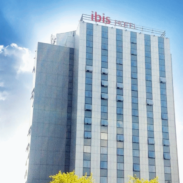 Lanţul hotelier Ibis raportează creşteri de 12%