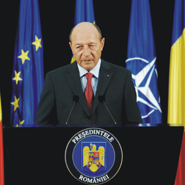 Băsescu: "Ponta s-a grăbit când a denunţat pactul de coabitare"