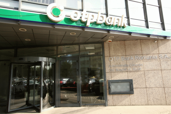 OTP Bank România a revenit pe profit în primul semestru