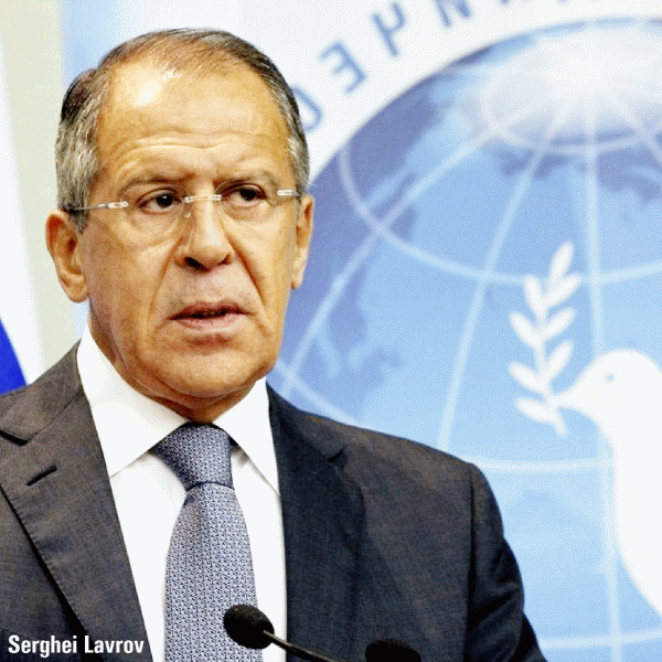 Serghei Lavrov: "Vom trimite un nou convoi umanitar în Ucraina"