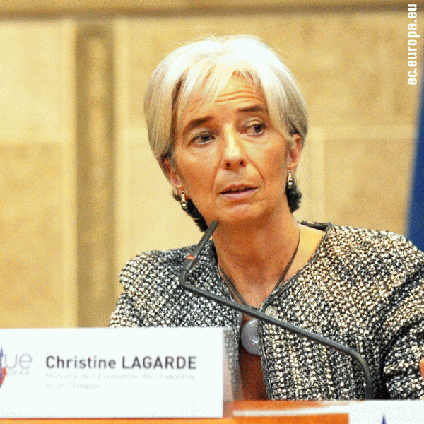 Christine Lagarde, inculpată în Franţa într-un dosar de arbitraj controversat