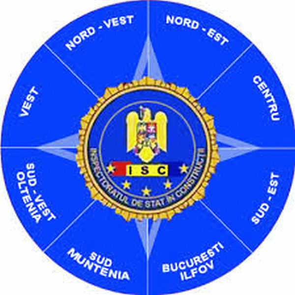 Inspectoratul în Construcţii trece la Ministerul Dezvoltării şi se va finanţa din venituri proprii