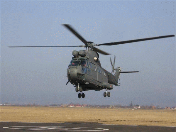 Elicopterele Super Puma MK1 se vor produce la Ghimbav