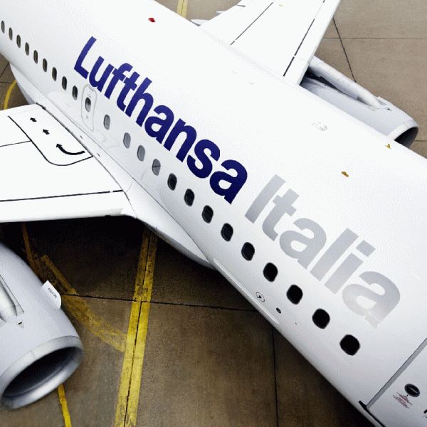 Nouă grevă la "Lufthansa"