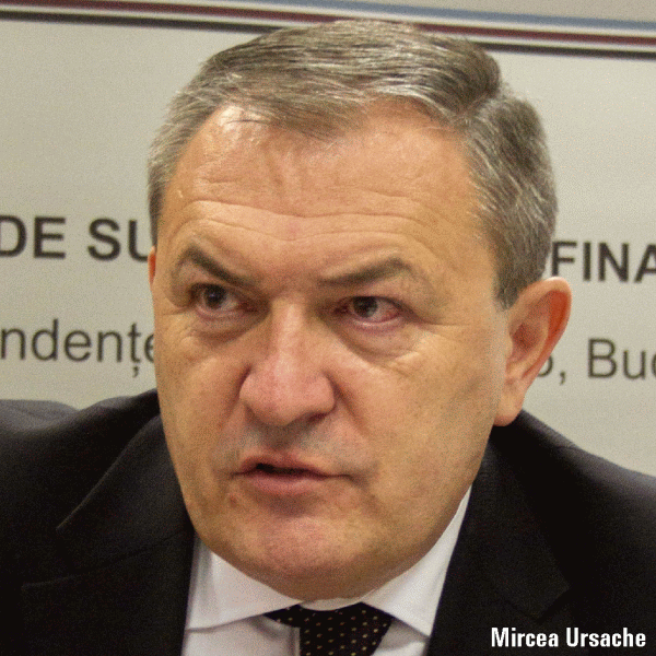 Mircea Ursache: "ASF doreşte să înfiinţeze un nou fond de garantare pentru piaţa de capital"