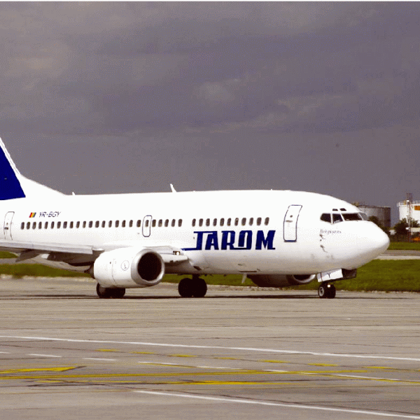 Proteste spontane la Tarom