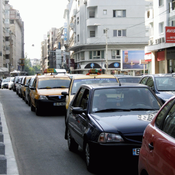 Piaţa auto românească ocupă locul 4 în topul celor mai mari creşteri din UE 