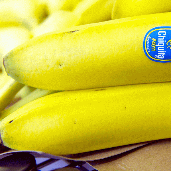 "Chiquita" şi "Fyffes" şi-au revizuit acordul de fuziune