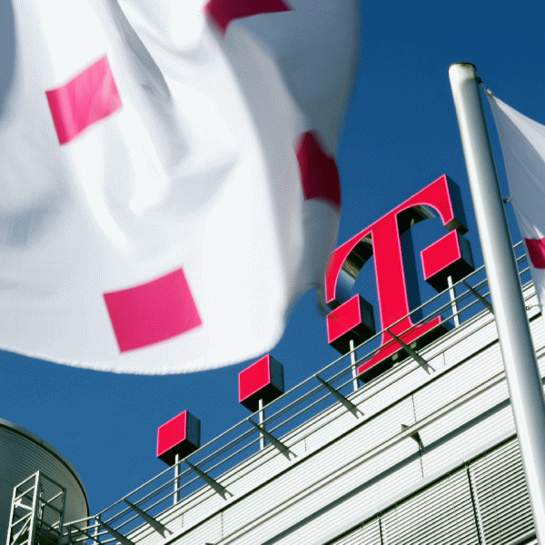 Amendă de aproape 70 milioane euro pentru "Deutsche Telekom"