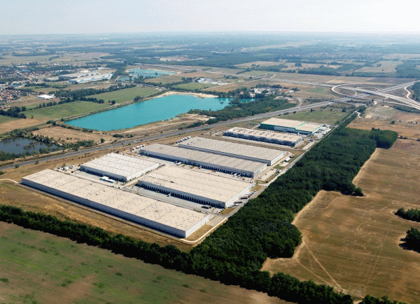 Prologis închiriază 20.750 mp către GE în Ungaria