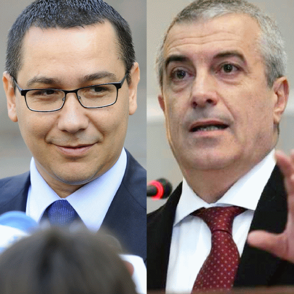 Victor Ponta şi Călin Popescu Tăriceanu vor să refacă USL.