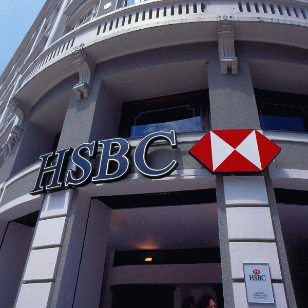 HSBC, acuzată în Belgia de fraudă fiscală şi spălare de bani