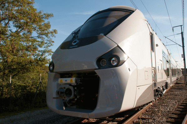 Alstom va furniza CFR un sistem de semnalizări şi un tren de teste