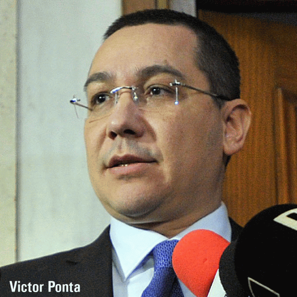 Ponta: "Nu mărim nicio taxă în 2015"