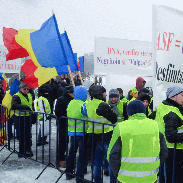 Reprezentanţii service-urilor au protestat faţă de ASF