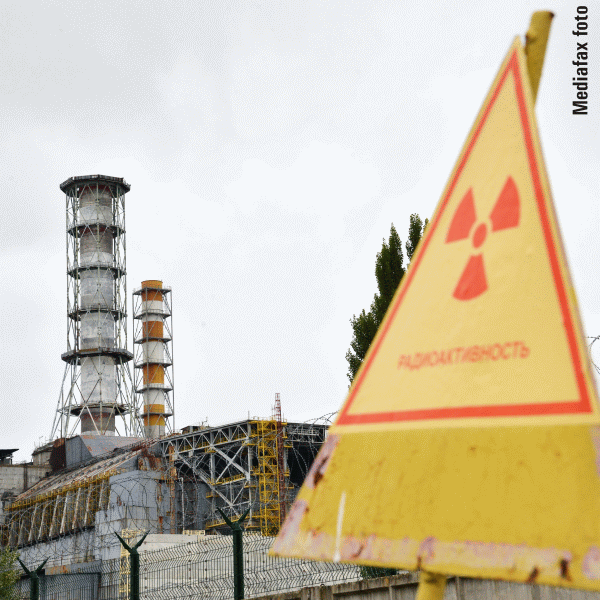 Ukraine gives us nuclear shivers