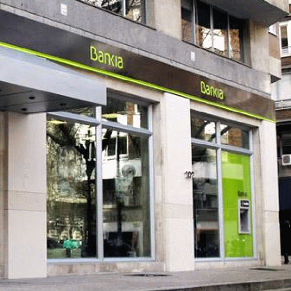 "Bankia" a prezentat date eronate în prospectul de listare