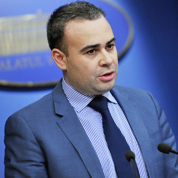 Darius Vâlcov: "I do not have a mandate to discuss a deficit of less than 1.4%".