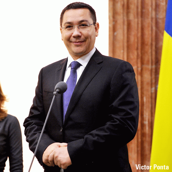 How Victor Ponta became Traian Băsescu 