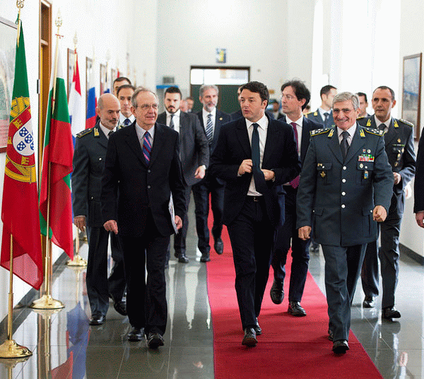 Foto: Guvernul Italiei