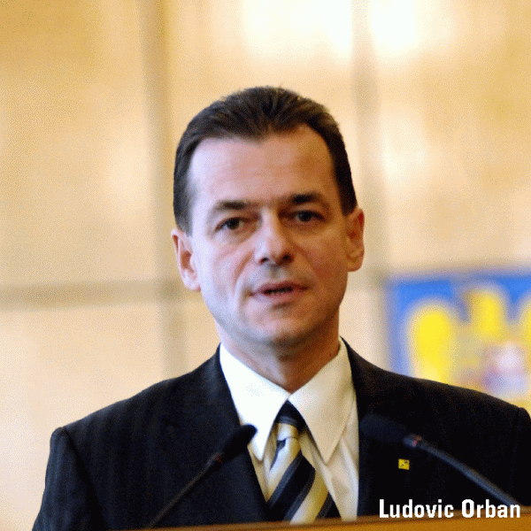 Ludovic Orban va candida pentru şefia PNL