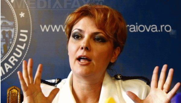 Olguţa Vasilescu, despre autoarea referatului de plagiat: Fie nu a citit lucrarea, fie e îngrămădită rău de cercuri politice