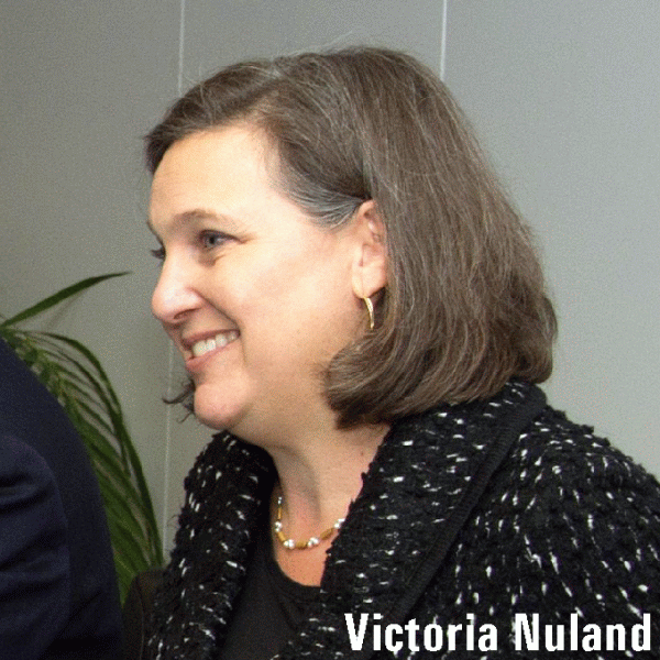 Victoria Nuland, asistentul secretarului de stat al SUA, aşteptată la Bucureşti, săptămâna viitoare