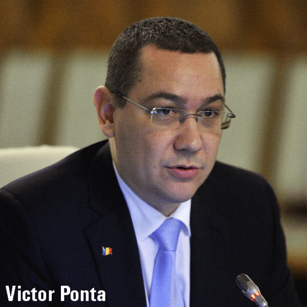 Ponta vrea noul Cod Fiscal în Guvern până pe 20 februarie