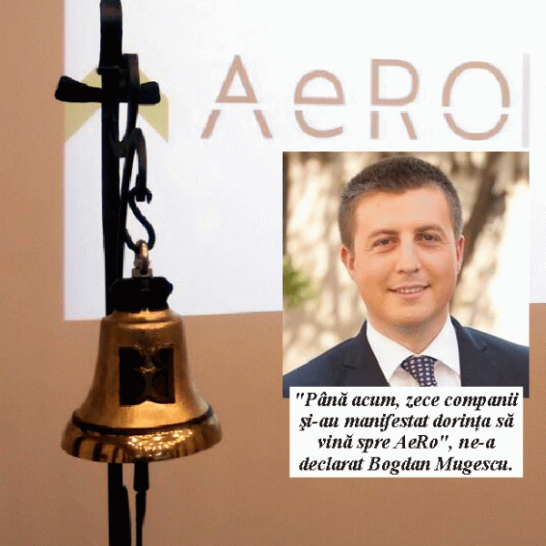  "We have made it our goal to have 10-20 listings on the AeRo platform, this year"