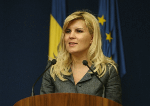 Elena Udrea a făcut declaraţii despre recentul scandal în care este implicată