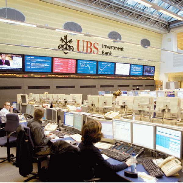 Surse: UBS, anchetată din nou pentru evaziune fiscală în SUA