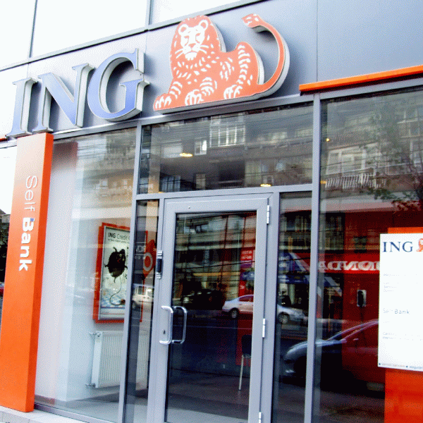 Subscrierile ING Asigurări au crescut cu 10%, la 614 milioane de lei