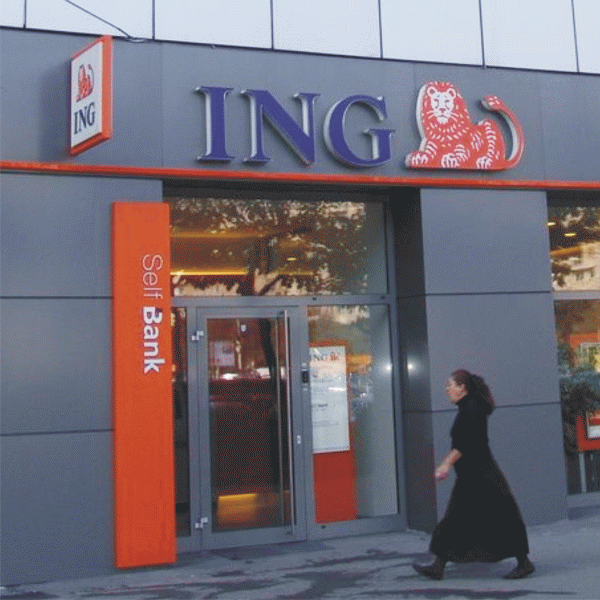 ING Bank România anunţă creşterea profitului cu 19%