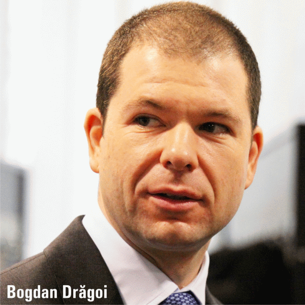 Bogdan Drăgoi: "The draft Fiscal Code - the best project for the time when the governing party is in the opposition"