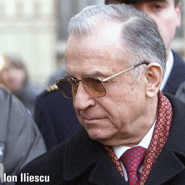 Ion Iliescu ar putea fi cercetat pentru omor