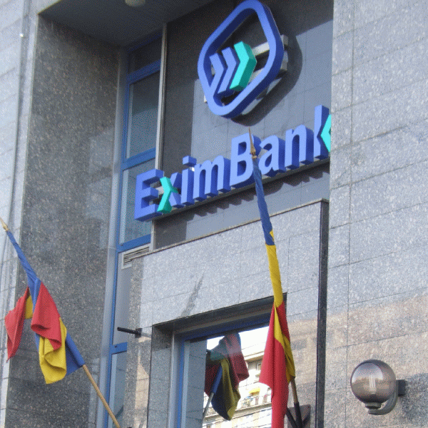 "Noua bancă de dezvoltare va fi pe scheletul EximBank"